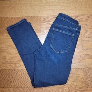 GAP Real Straight Jeans Size 27 Short
